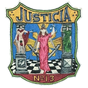 Escudo de JUSTICIA