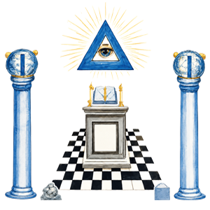 Escudo de MELCHOR OCAMPO