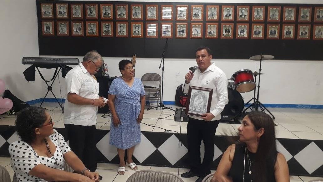 Lee más sobre el artículo Festividades en la GLUM con motivo del día de las madres