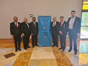 Lee más sobre el artículo CXXIX CONSEJO NACIONAL MASÓNICO