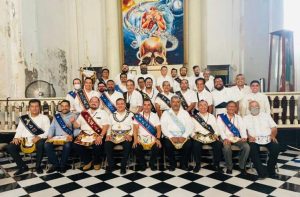 Lee más sobre el artículo Aniversario de la R.L.S. Xicoténcatl No.3