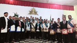 Lee más sobre el artículo Interlogial en el VI Distrito Masónico