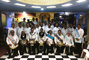 Lee más sobre el artículo El VII Distrito Masónico en plenitud