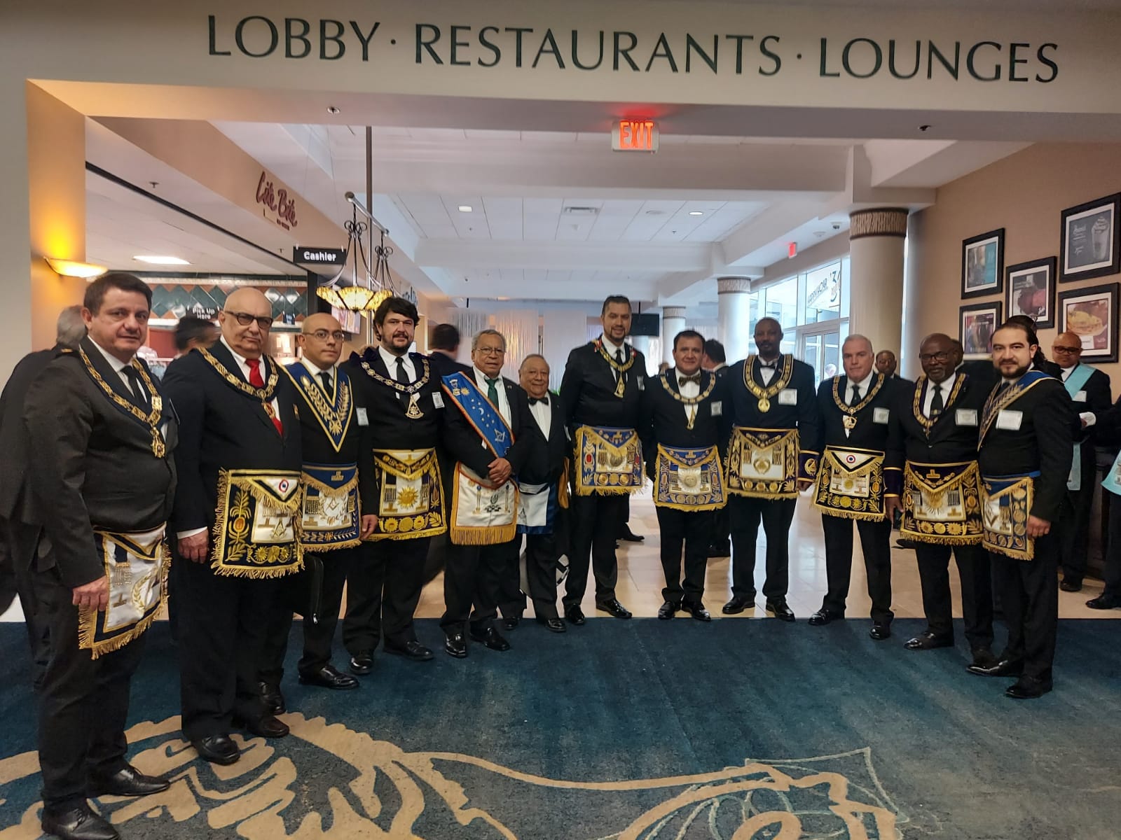 Lee más sobre el artículo 193 Comunicación de la GRAND LODGE FLORIDA F.&.A.M.