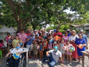 Lee más sobre el artículo Apoyo por parte de la R.L.S. Esperanza No. 2