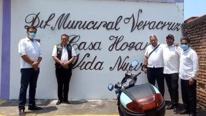 Lee más sobre el artículo Apoyo para DIF Municipal Veracruz Casa Hogar Vida Nueva