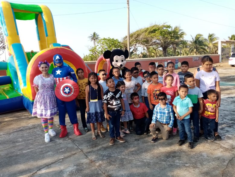 festejos del día del niño