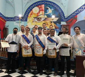 Lee más sobre el artículo La R.L.S. Uróboros X3 No.42 fortaleciendo columnas