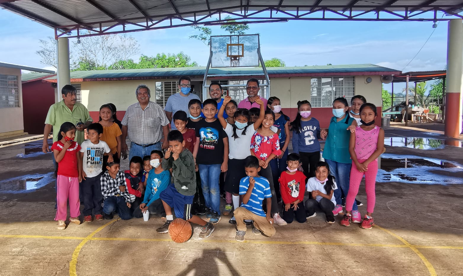 Lee más sobre el artículo La R.L.S. Catemaco No. 68, en pro de la niñez