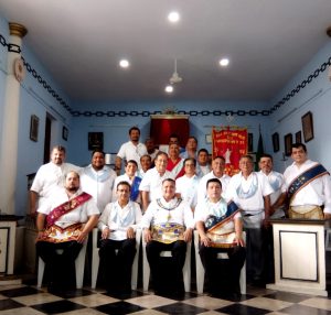 Lee más sobre el artículo Instalación de Diputado de Distrito y Dignatarios en Soledad de Doblado, Ver.