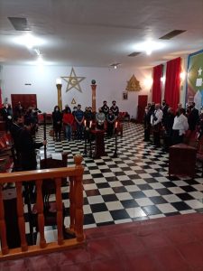 Lee más sobre el artículo Tenida Fúnebre Interlogial