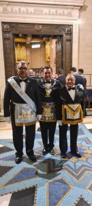 Lee más sobre el artículo El MRGM de GLUM y su comitiva participan en la September Quarterly Communications de la Gran Logia Unida de Inglaterra (United Grand Lodge of England UGLE)