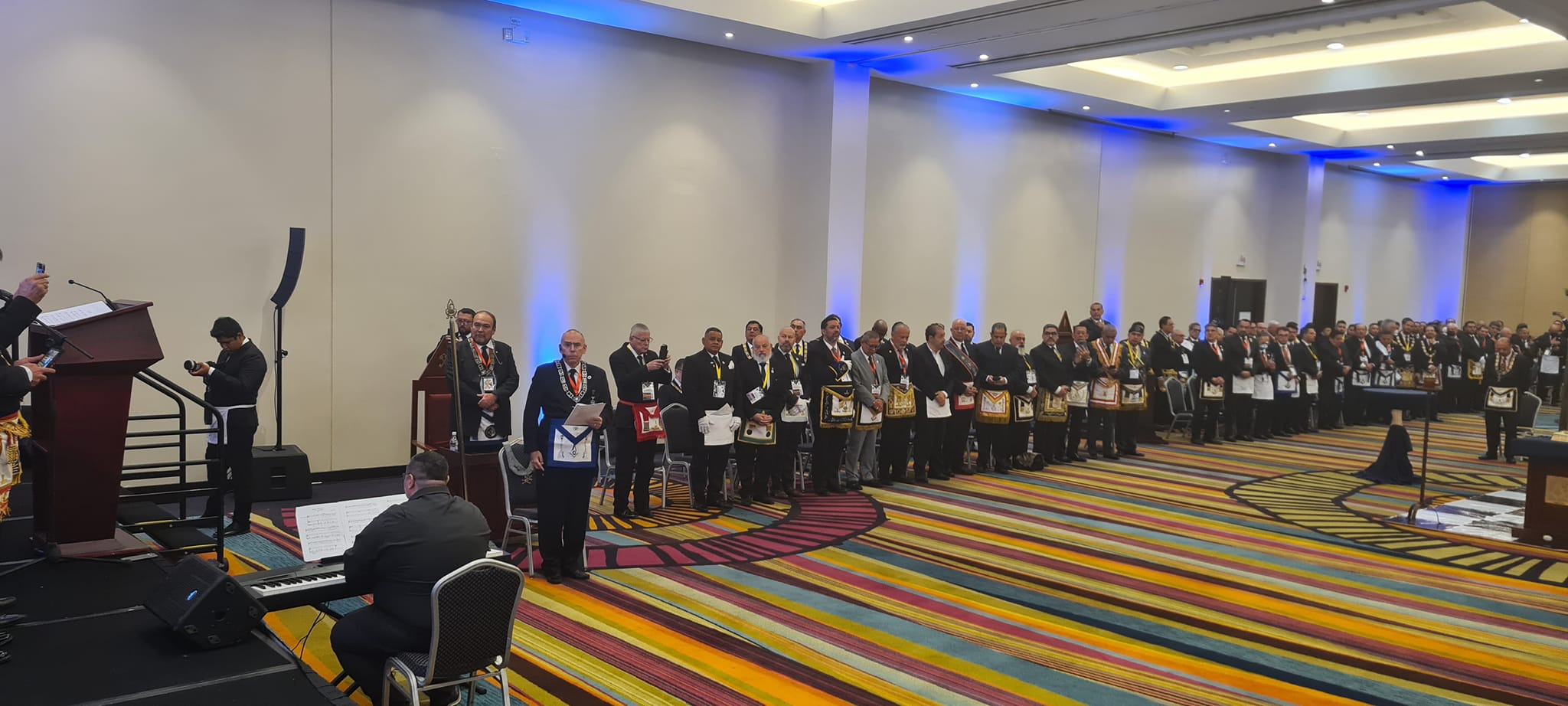 Lee más sobre el artículo LV Reunión de la Confederación Masónica de Centroamérica (COMACA)