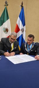 Lee más sobre el artículo Entrega y Recepción de Reconocimientos Fraternales