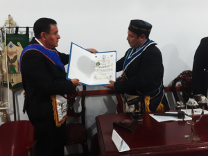 Lee más sobre el artículo Tenida Interlogial de Aniversario