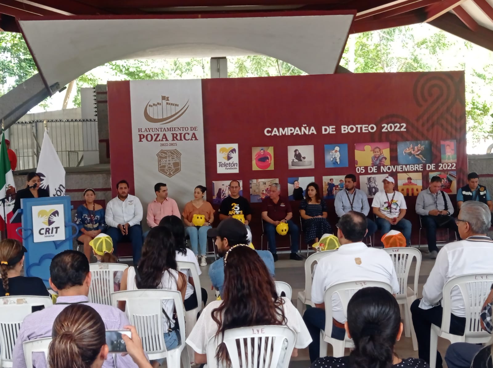 Lee más sobre el artículo Campaña de Boteo Teletón