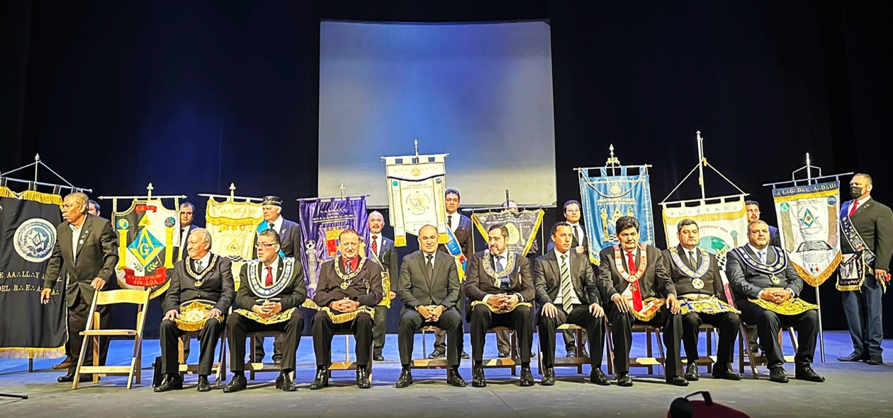 Lee más sobre el artículo Confederación de Grandes Logias Regulares de los Estados Unidos Mexicanos
