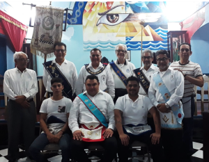 Lee más sobre el artículo Tenida de iniciación