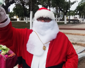 Lee más sobre el artículo La R.L.S. Lux No. 103 se une a “Santa Claus”