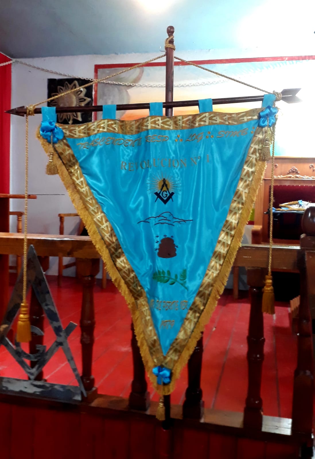 Lee más sobre el artículo Cuadragésimo Tercer Aniversario