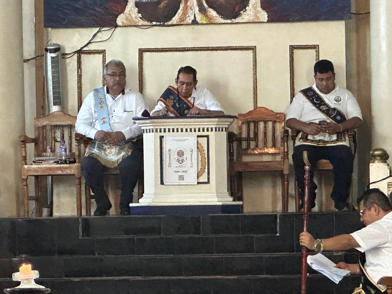 Lee más sobre el artículo La Resp:. Dig:. Abn:. Sesq:. Log:. Simb:. Xicoténcatl  No. 3