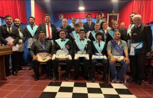 Lee más sobre el artículo Instalación de Dignatarios y Funcionarios