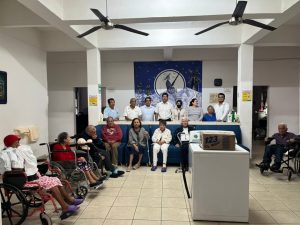 Lee más sobre el artículo Apoyo a Casa Hogar del Adulto Mayor