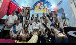 Lee más sobre el artículo Instalación de Dignatario y Oficiales