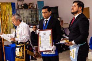 Lee más sobre el artículo Instalación de Oficiales