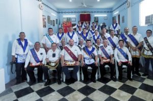 Lee más sobre el artículo XCVI Aniversario de la R.·. L.·. S.·. Luz, Fe y Prosperidad No . 25