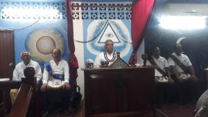 Lee más sobre el artículo Instalación de Diputados del X, XI y XIII Distrito