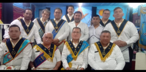 Lee más sobre el artículo Tenida de Iniciación