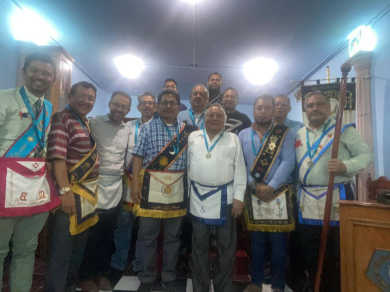 Lee más sobre el artículo Aniversario XXXIV de reactivación