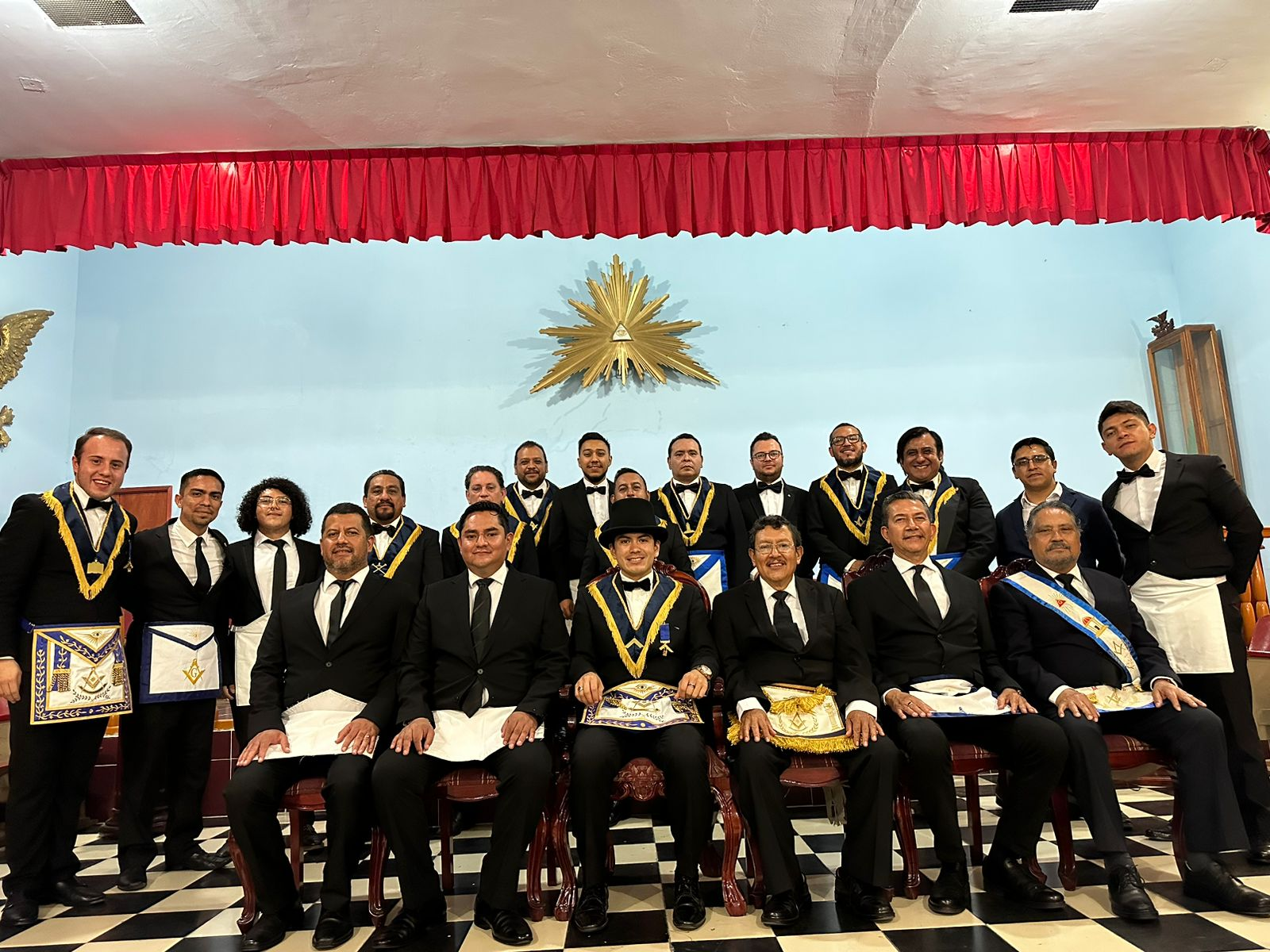 Lee más sobre el artículo Comunicación Ordinaria para trabajos de Iniciación