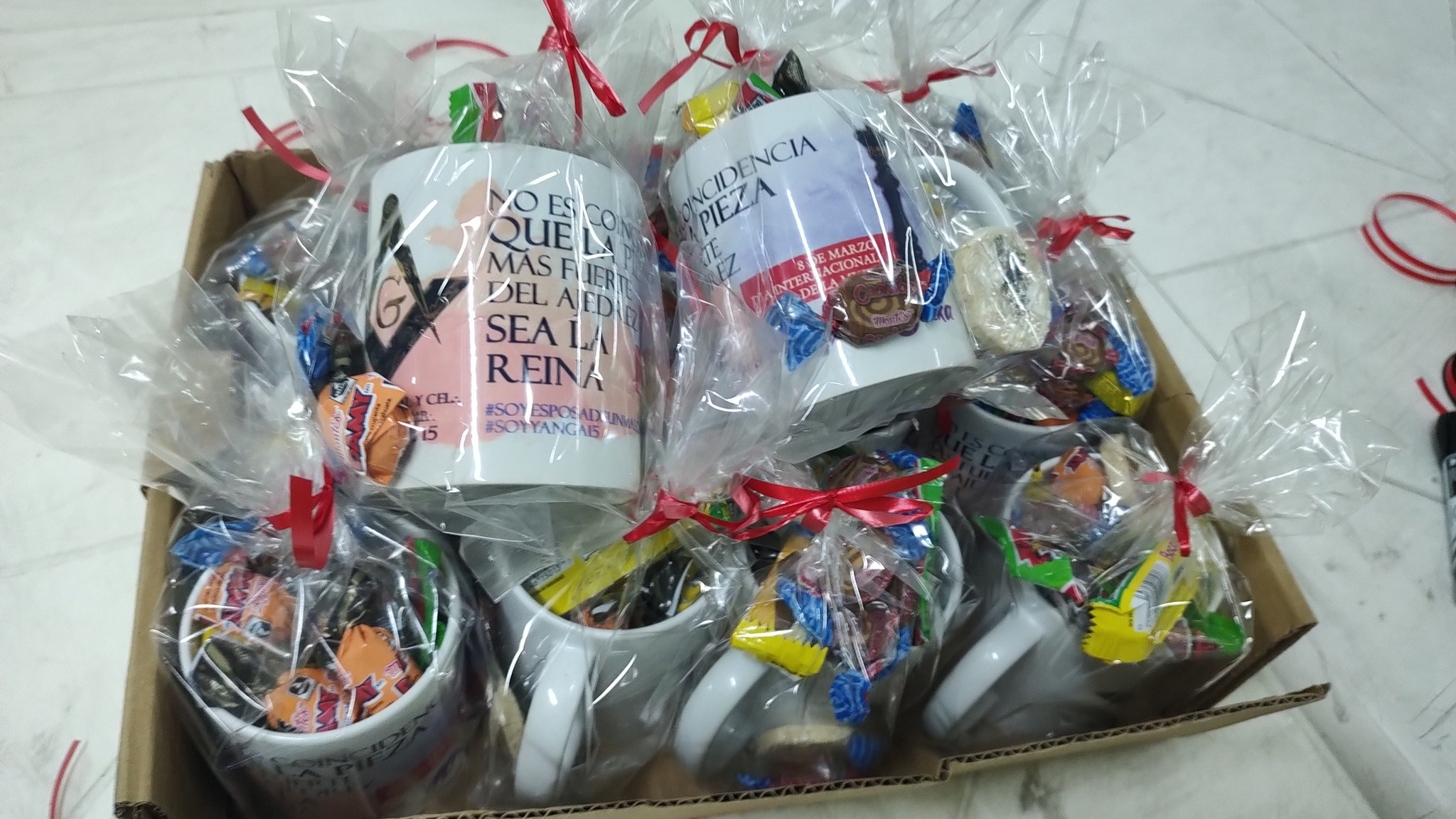 Lee más sobre el artículo Conmemoración del Dia de la Mujer