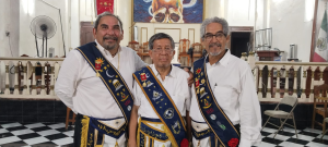 Lee más sobre el artículo Ceremonia de Consagración de Pasados Maestros