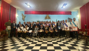 Lee más sobre el artículo Instalación del Diputado del VI Distrito masónico