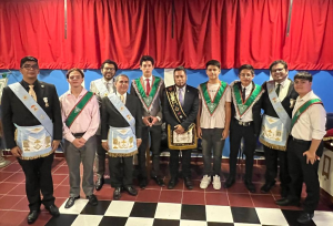 Lee más sobre el artículo Tenida con jóvenes AJEF