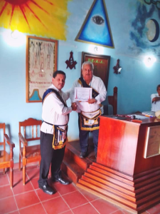 Lee más sobre el artículo Aniversario No. 42 de la Resp.·. y Digna Log.·. Simb.·. Independencia No. 30