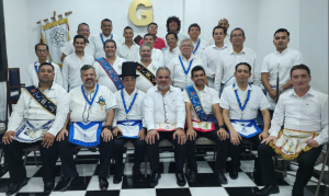 Lee más sobre el artículo Comunicación Interlogial XVI Distrito Masónico