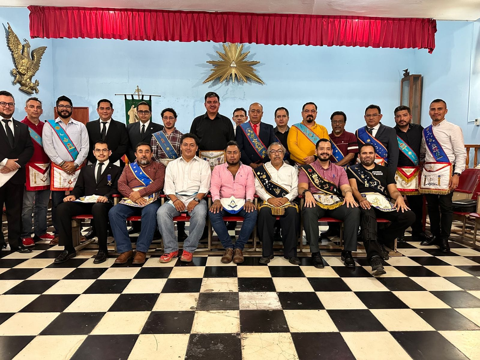 Lee más sobre el artículo Plan de Trabajo del VI Distrito Masónico