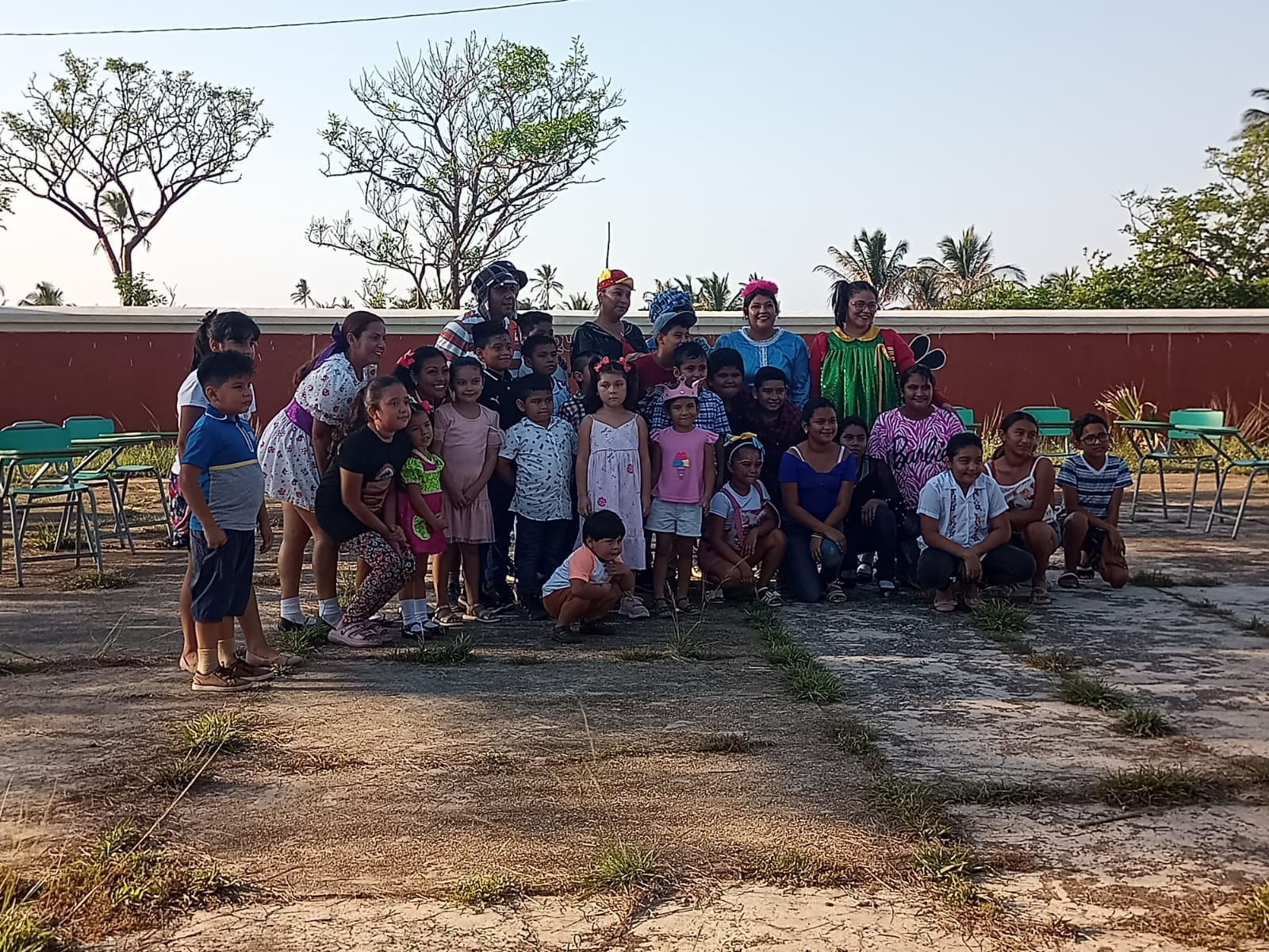 En este momento estás viendo Día del niño con Hijos del Silencio No. 63