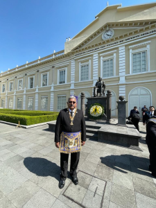 Lee más sobre el artículo CXXXIII Consejo Masónico Nacional