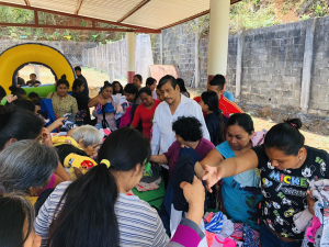 Lee más sobre el artículo Día del niño con Catemaco No. 68