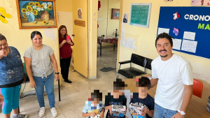 Lee más sobre el artículo Día del niño en el XVII Distrito masónico