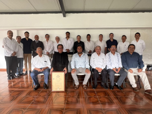 Lee más sobre el artículo LXXXVII Aniversario de Unificación No. 4