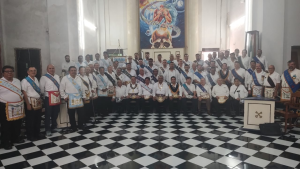 Lee más sobre el artículo Primera Gran Tenida Trimestral