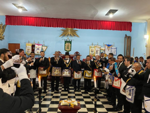 Lee más sobre el artículo Comunicación en Ancient Craft Freemasonry