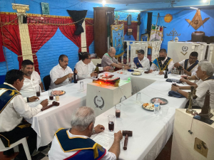 Lee más sobre el artículo Cena Solsticial con Alfa y Omega No. 9