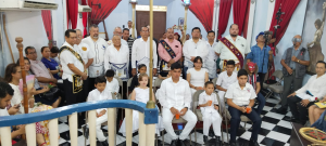 Lee más sobre el artículo Adopción de Luvetones Distrito XVI
